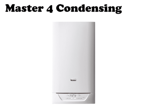 master 4 condensing - caldaia per riscaldamento a pavimento