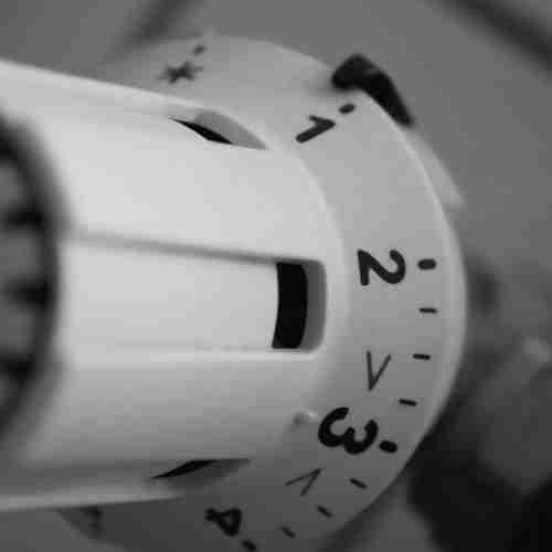 Riscaldamento a soffitto, un sistema efficiente, ancorché costoso.