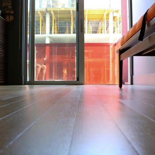 Quanto dev'essere lo spessore dell'impianto di riscaldamento a pavimento? Una domanda legittima.