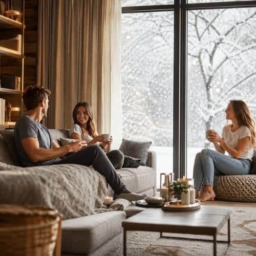 Riscaldamento a parete vs riscaldamento a pavimento: ecco quale è il più indicato.